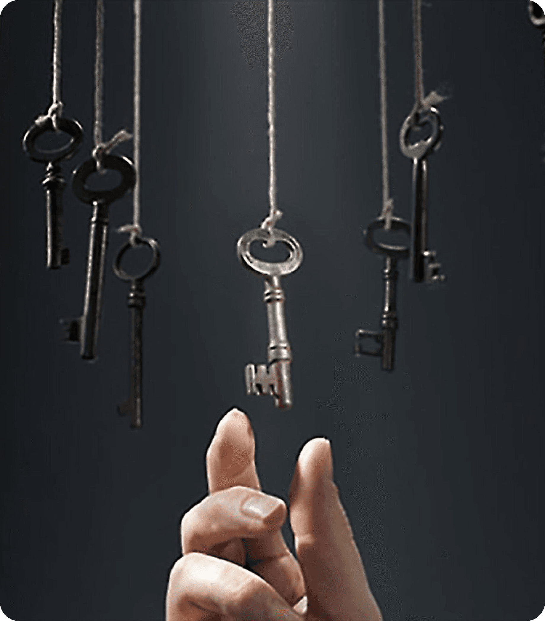 Keys Image